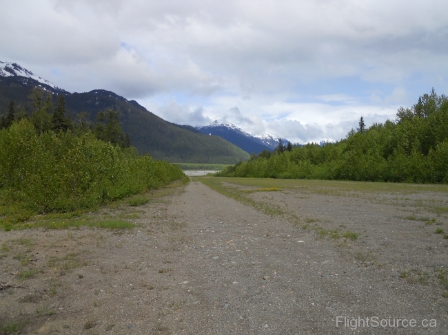 Bronson Creek, BC; CAB5