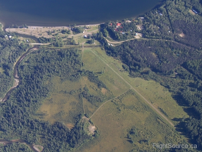 Bowron Lake Airstrip