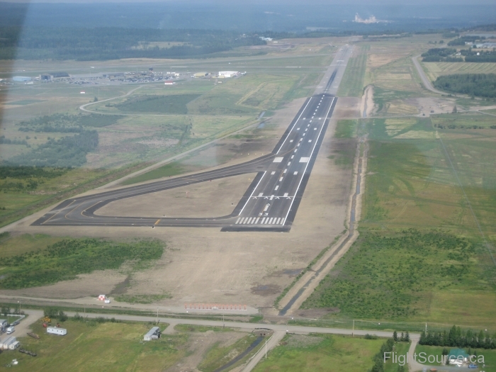 Runway 33 Prince George