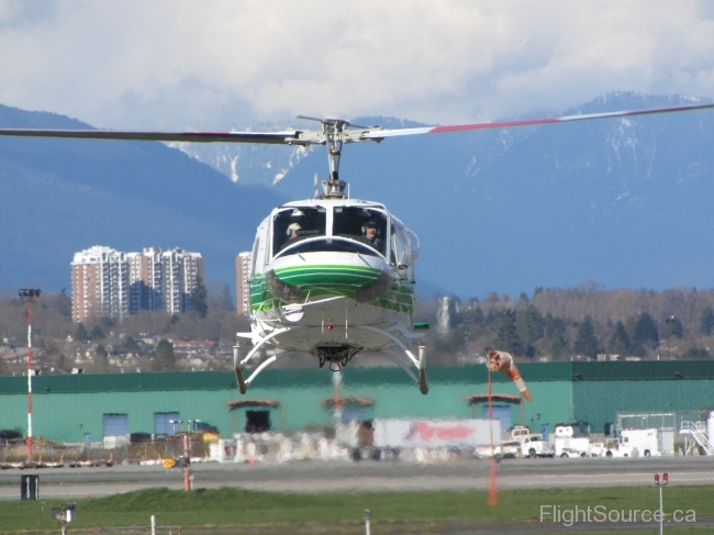 Weyerhaeuser Bell Huey N82W