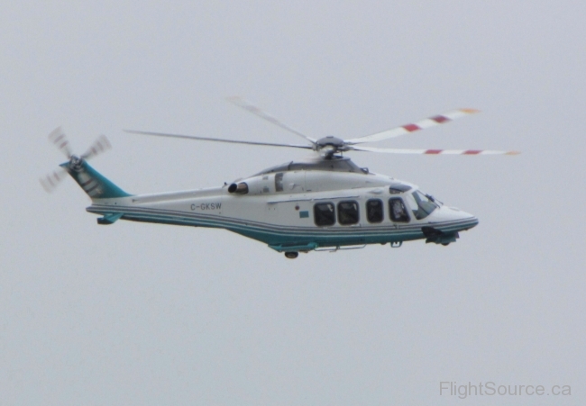 London Air AW139 C-GKSW