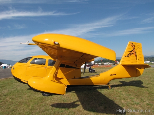 N6286K Republic Seabee