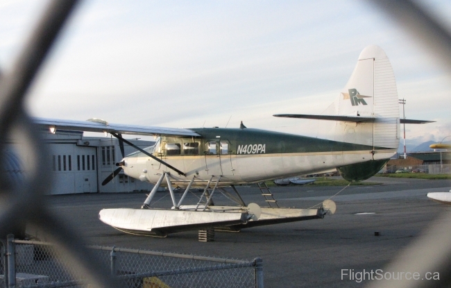 Pantechnicon Aviation Otter N409PA