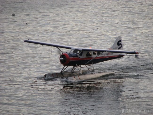 Salt Spring Island Air  C-FZZJ