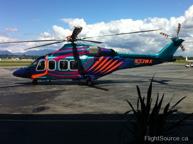 N33WX AW139