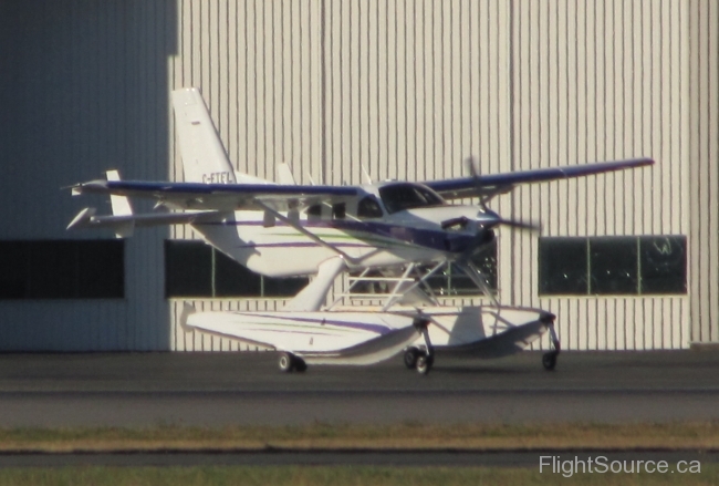 Telus Quest Kodiak C-FTEL