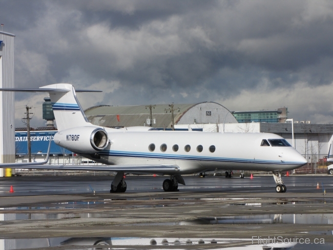 Gulfstream GV N780F