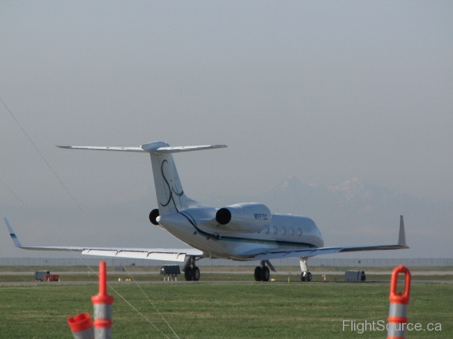 Bay Asset Leasing Gulfstream GIV-X N597DC