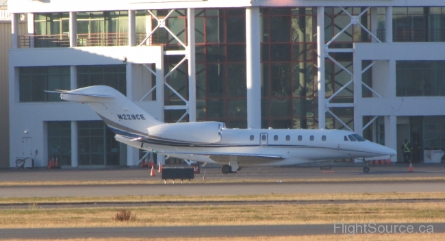 Naples Citation 750 N229C