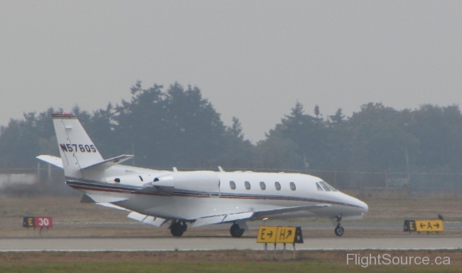 Netjets Cessna Citation Excel N576QS