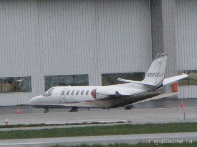 Trans Exec Air Service Cessna 560 N560CJ