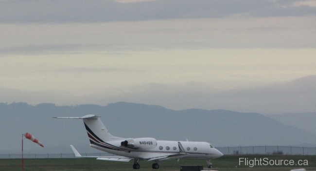 NJI Sales Inc. Gulfstream G-IV N404QS