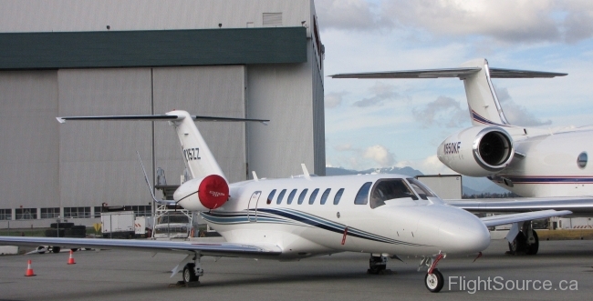 Breslow Enterprises Llc. Cessna 525B N15ZZ