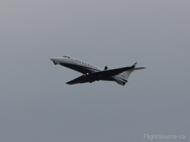 Bombardier Business Jet Solutions Learjet 45 N435FX