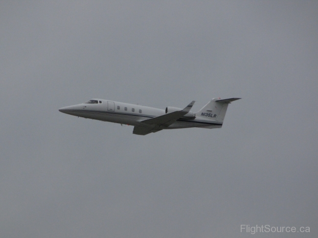 Lear Jet 55 LLC N135LR