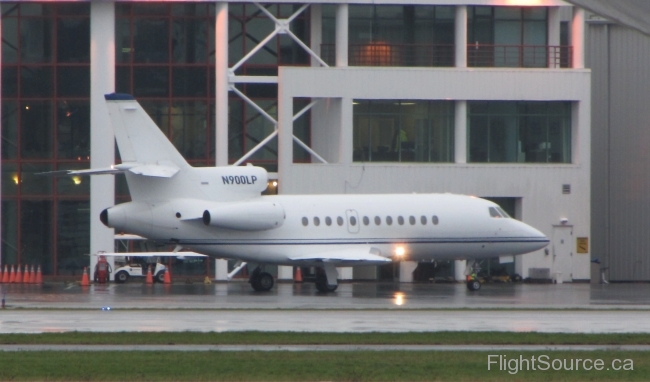 Doctair Inc Dassault Falcon 900 N900LP