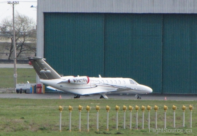 SCB Air II Llc Cessna Citation N307PE