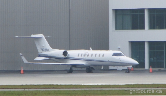 Kiewit Engineering Co Lear 45 N338K