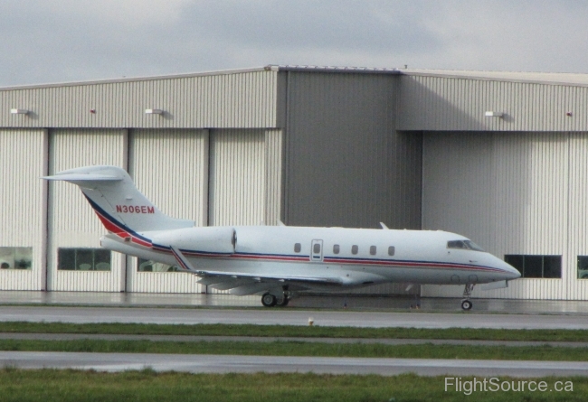 ExxonMobil Corp Challenger 306EM