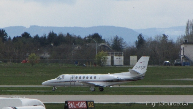 Kal Aviation Group Cessna Citation C-FTJF