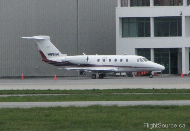 Excalibur Intl. Cessna Citation N660Q