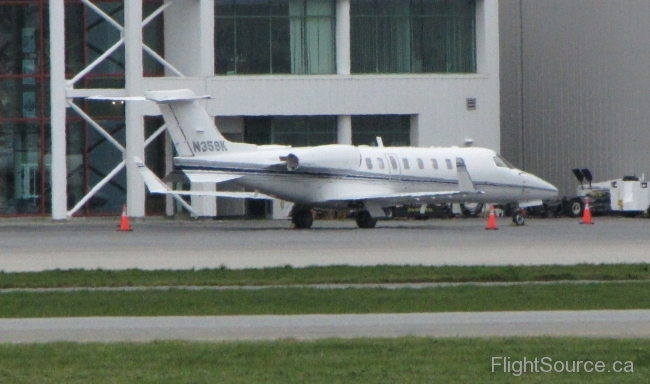 358Llc Cessna 525 CitationJet N358K