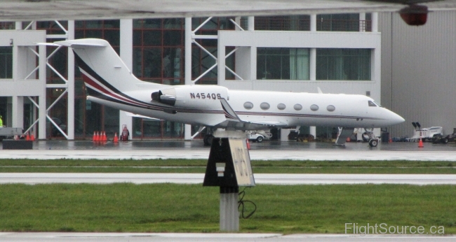 Marquis Jet Holdings Inc. Gulfstream G-IV N454QS