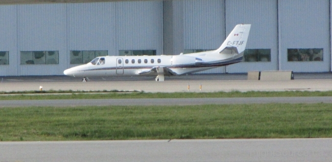 Kal Aviation Group Cessna Citation 560 C-FTJF