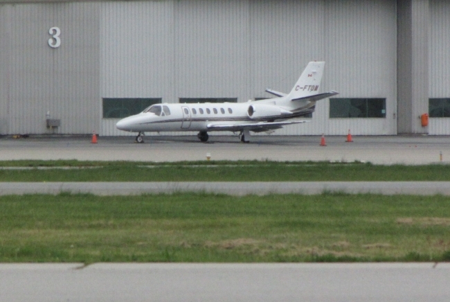 Kal Aviation Cessna Citation C-FTOM