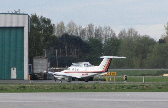 King Aero Llc Beech F90 King Air N49PH