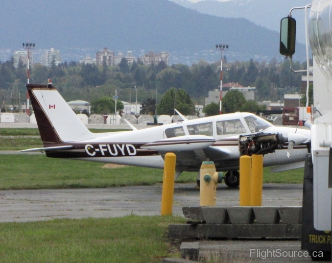 Accurex Tech Corp Piper PA-30 C-FUYD