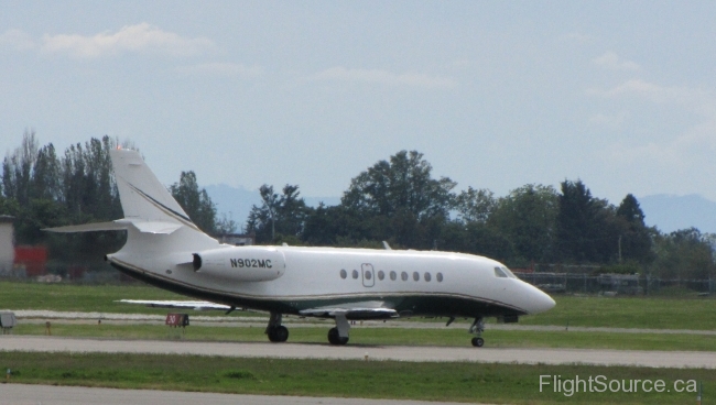 Deer Horn Aviation Dassault Falcon 2000 N902MC