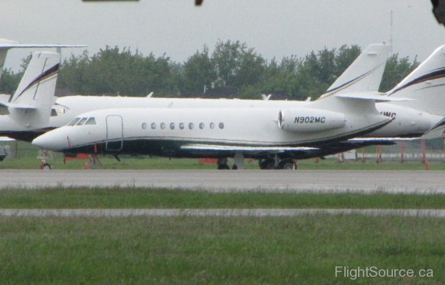 Deer Horn Aviation Dassault Falcon 2000 N902MC