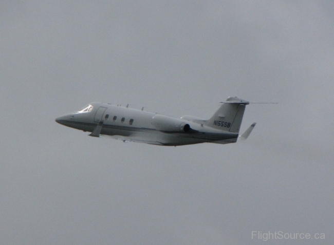 Red Line Air Lear 55 N155SB