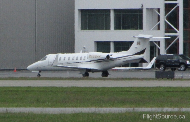 American Air Lear 45 N435HH