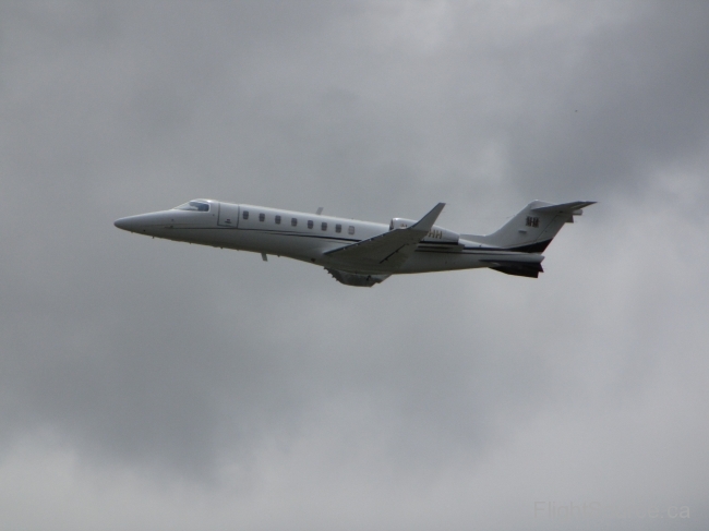 American Air Lear 45 N435HH