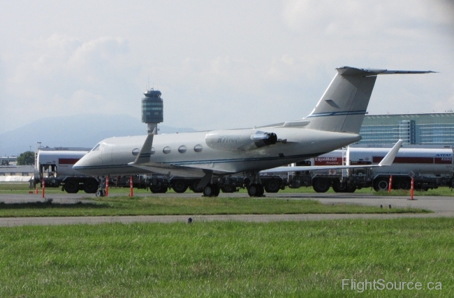 Fertitta Trustee Gulfstream G-1159A N711UF