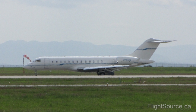 Global Enterprises Global Express N700KS