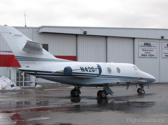 Altair Aviation LLC - N42G