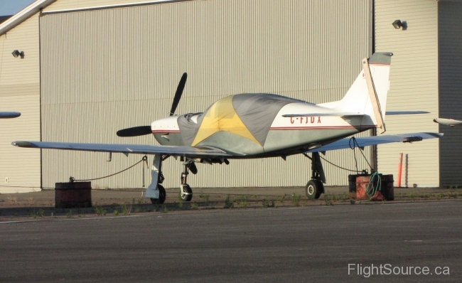 Glasair III C-FJDX