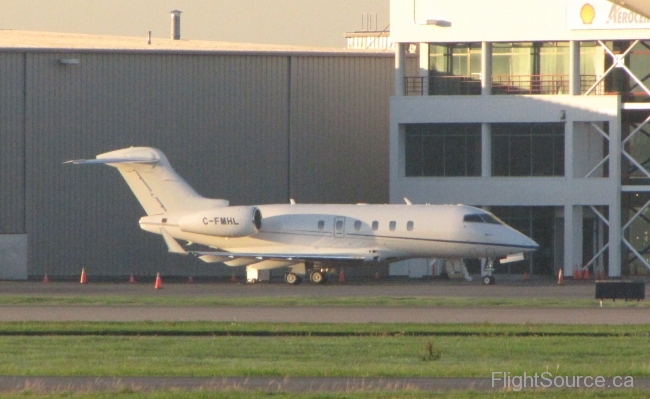 Mark Anthony Group Challenger 300 C-FMHL