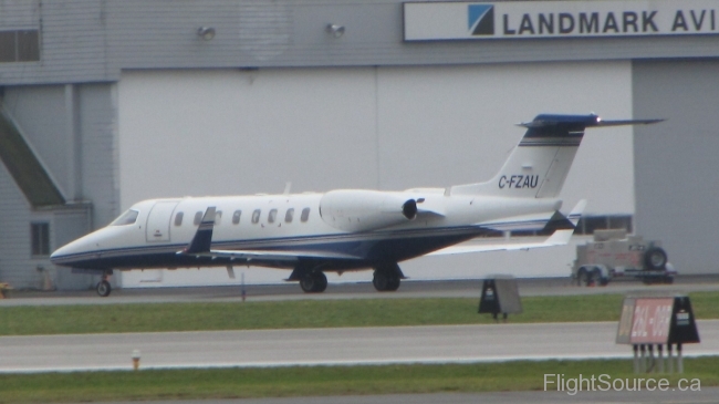 CHC Global Lear 45 C-FZAU