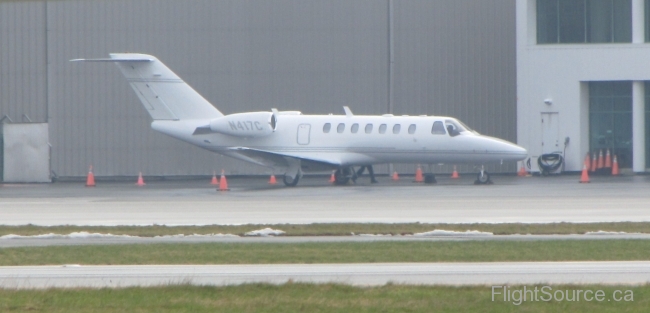 Simon Phillip Cessna CJ3 N417C