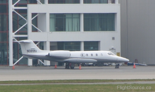 Premier Jets Lear 35A N351PJ