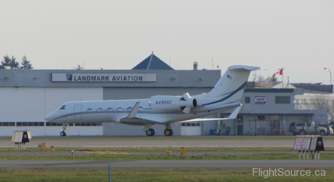 Texas Funeral Services Gulfstream G450 N499SC