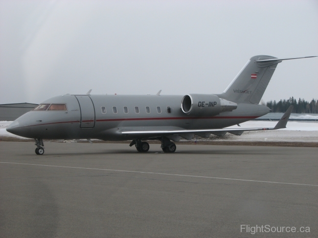 Vistajet - OE-INP