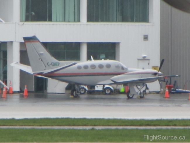 Conquest Air Cessna 425 C-GNEP