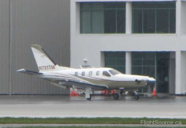 Tango Mike Jets Socata TBM700 N731TM