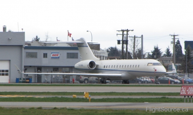 Global 13 Global Express M-JNJL