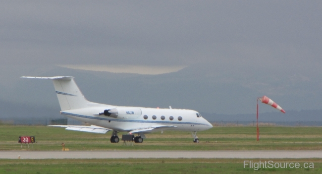 Walter Industries Gulfstream N6JW